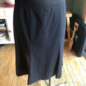 Banana Republic Wool Skirt